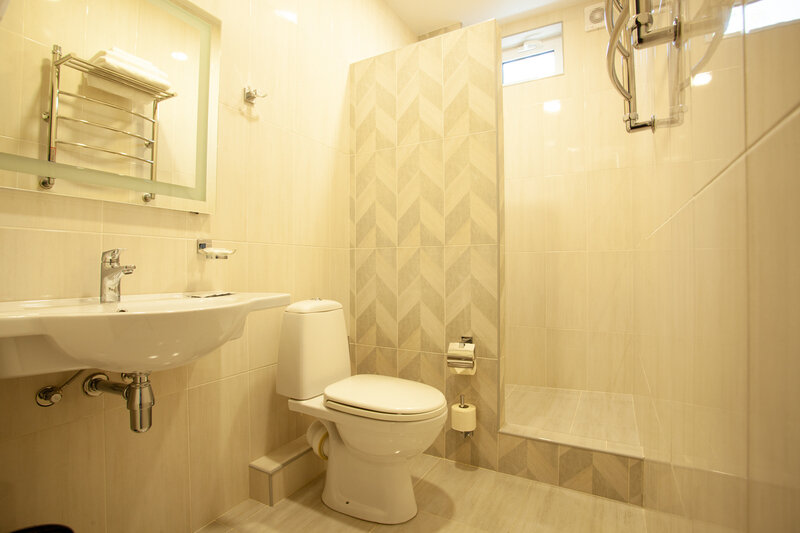 Стандартный 2-местный 1-комнатный 1 категория