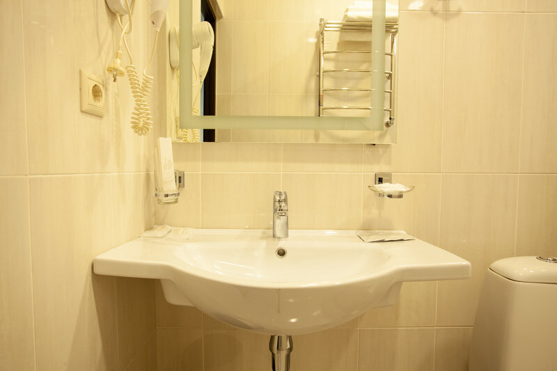 Стандартный 2-местный 1-комнатный 1 категория