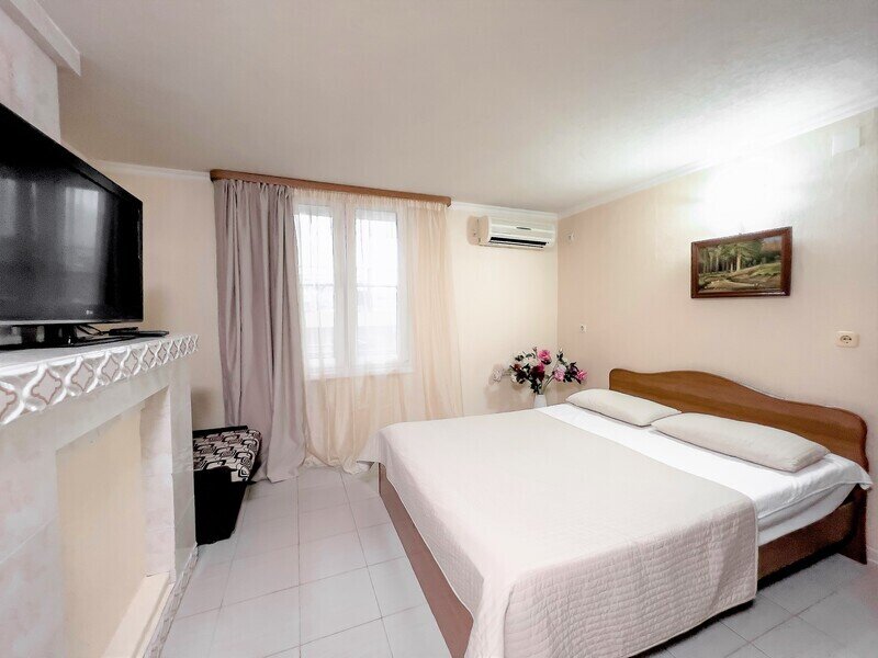 Апартаменты с 1 спальней