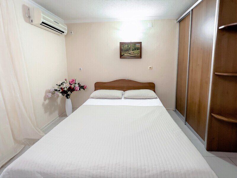 Апартаменты с 1 спальней