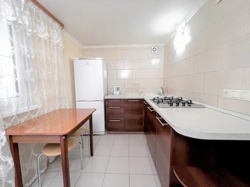 Апартаменты с 1 спальней