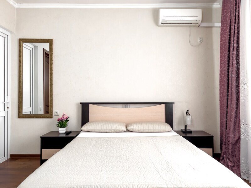 Семейный 2-комнатный