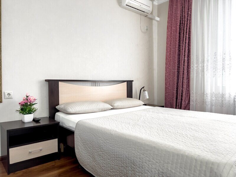 Семейный 2-комнатный