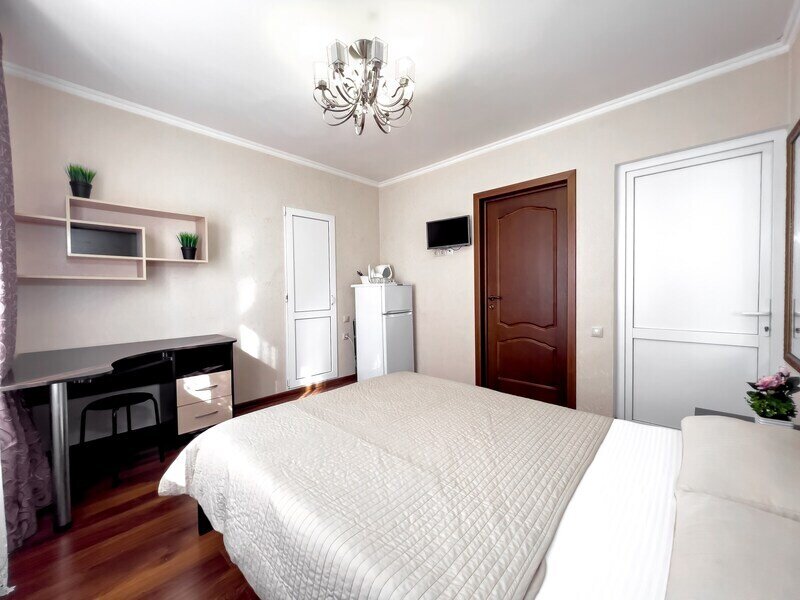 Семейный 2-комнатный