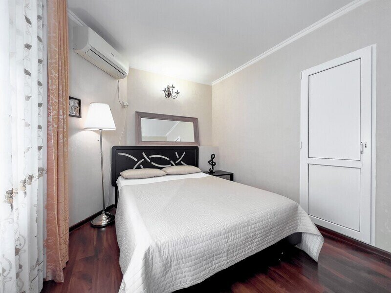 Семейный 2-комнатный