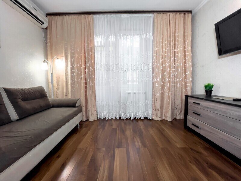 Семейный 2-комнатный