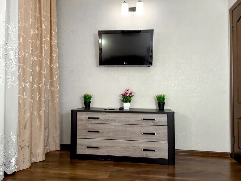 Семейный 2-комнатный