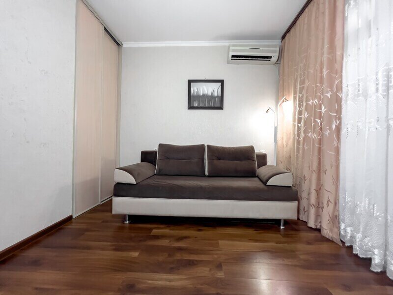 Семейный 2-комнатный