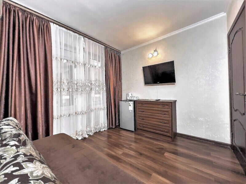 Семейный 2-комнатный