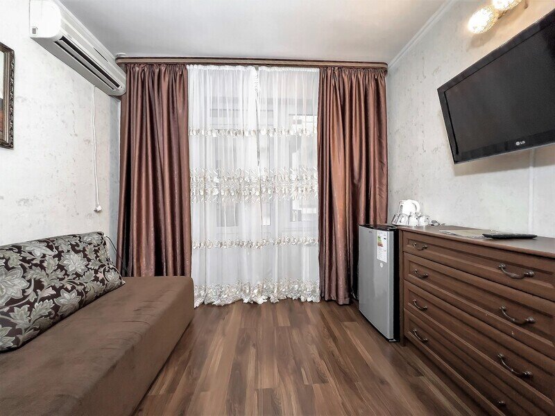 Семейный 2-комнатный