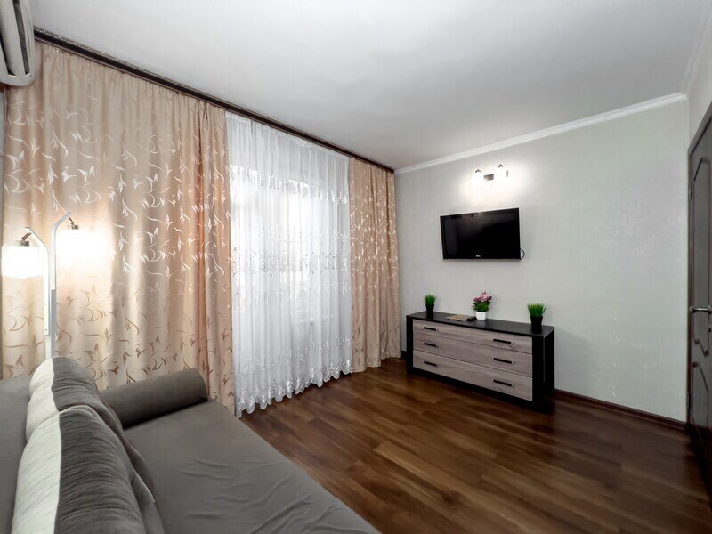 Семейный 2-комнатный