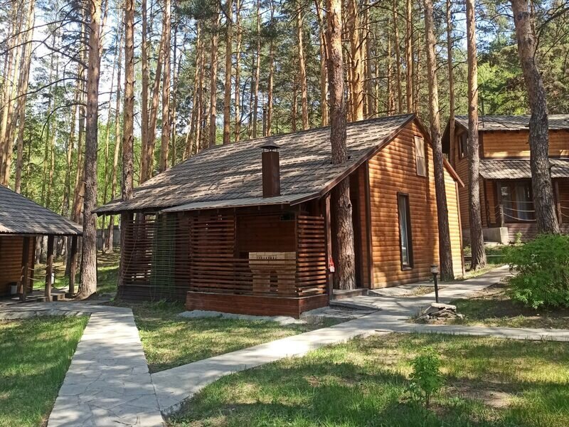 Коттедж 2, 5, 7