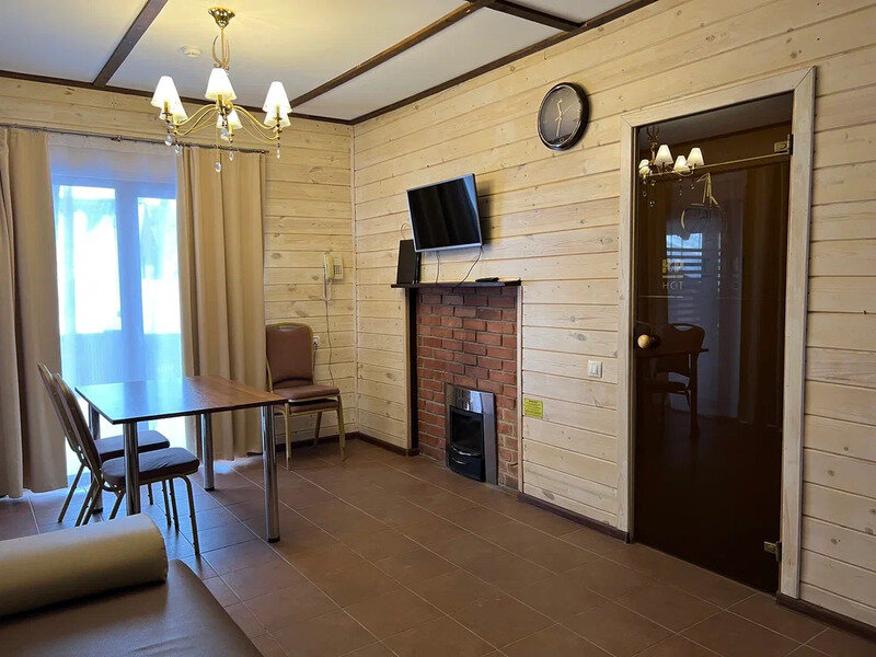 Коттедж 2,5,7