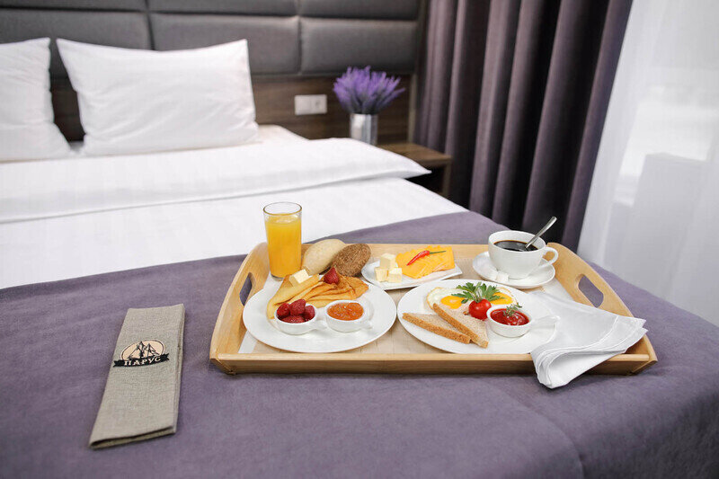 Стандартный 2-местный 1-комнатный DBL