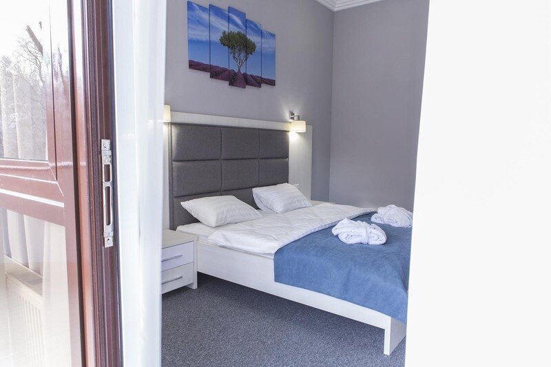 Улучшенный Стандартный 2-местный 1-комнатный  DBL