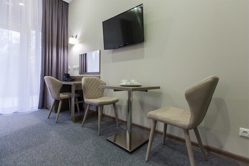 Улучшенный Стандартный 2-местный 1-комнатный Twin