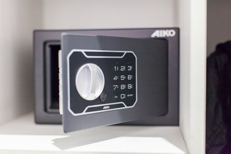 Улучшенный Стандартный 2-местный 1-комнатный Twin