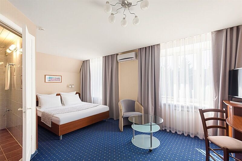 Бизнес 2-местный