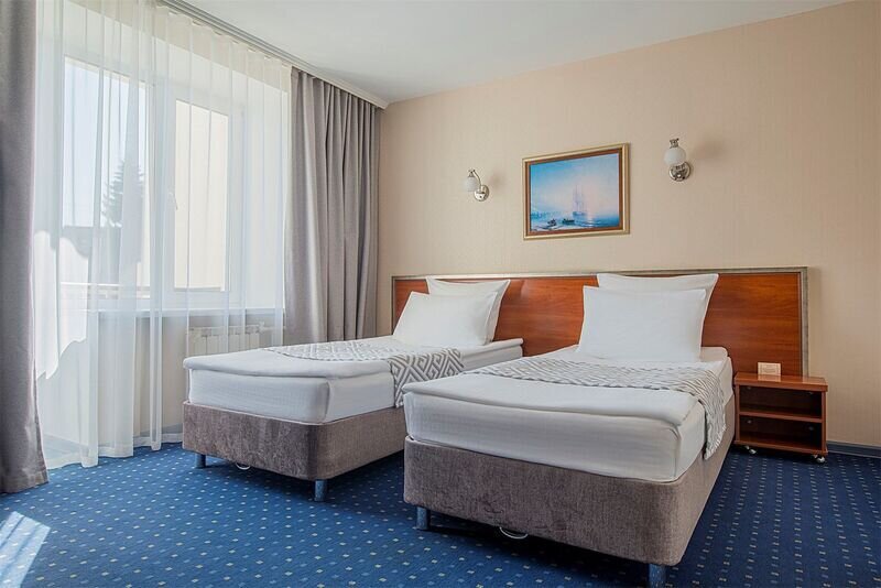 Бизнес 2-местный