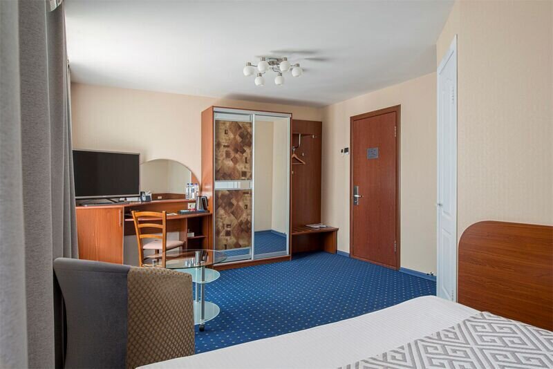 Бизнес 2-местный