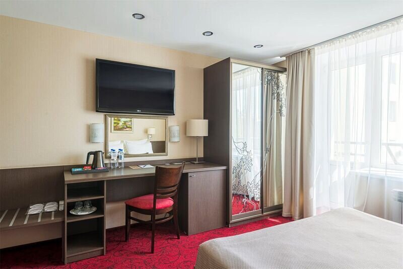 Бизнес 2-местный