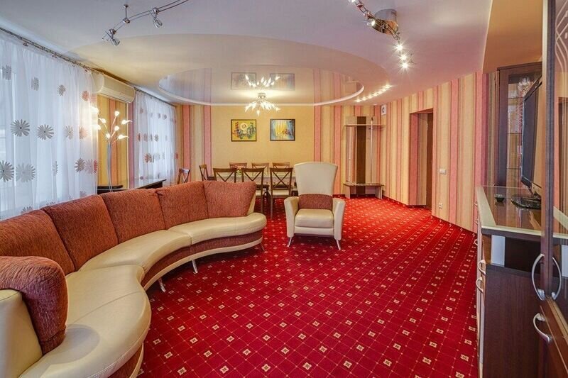 Гранд-люкс 2-местный 3-комнатный