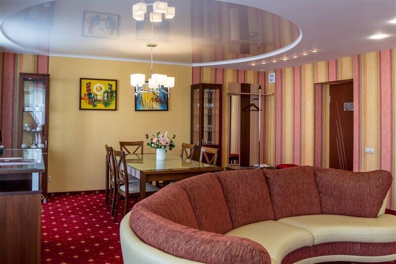 Гранд-люкс 2-местный 3-комнатный