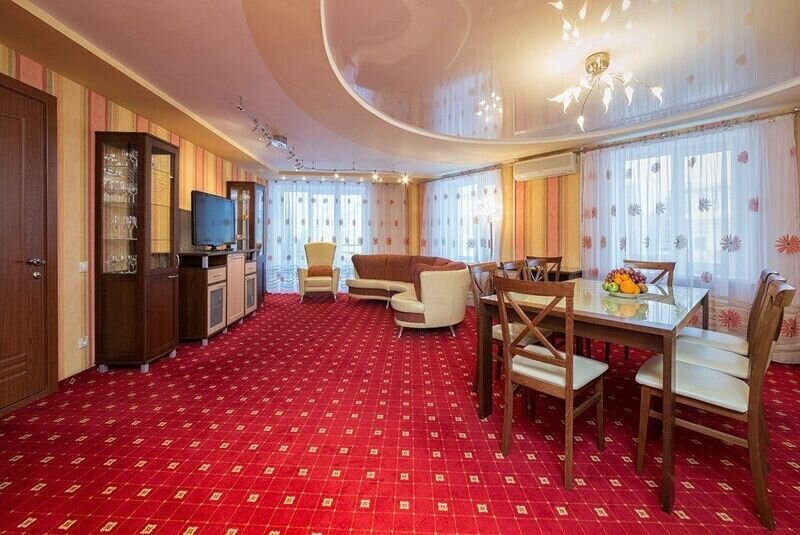 Гранд-люкс 2-местный 3-комнатный