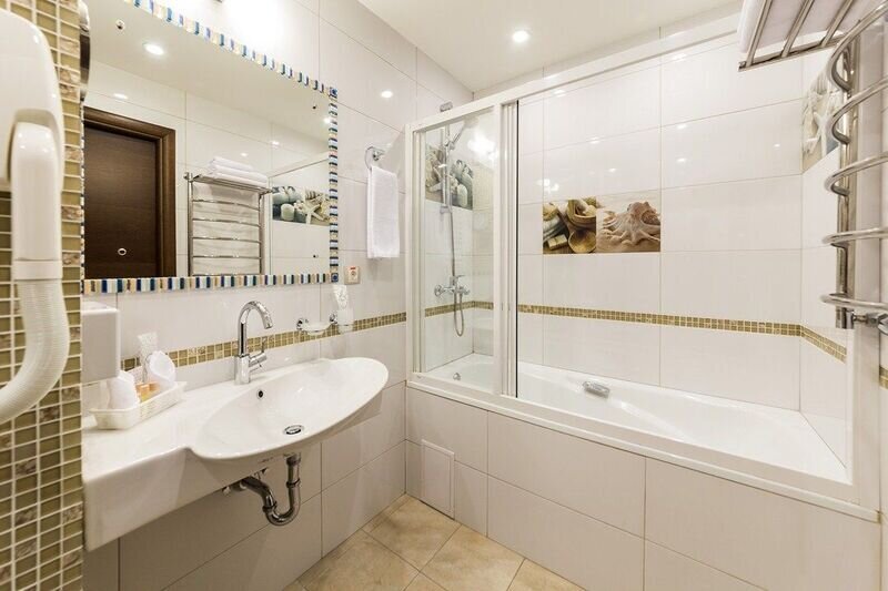 Гранд-люкс 2-местный 3-комнатный