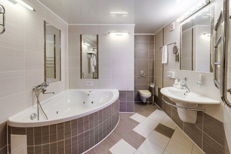 Гранд-люкс 2-местный 3-комнатный