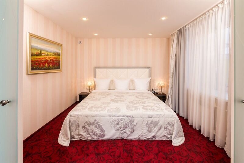 Люкс 2-местный 2-комнатный