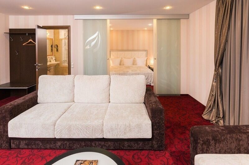 Люкс 2-местный 2-комнатный