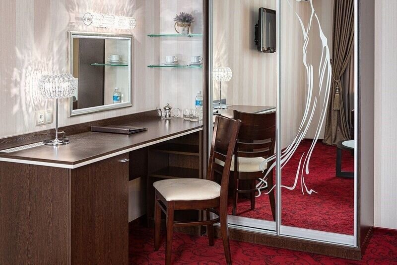 Люкс 2-местный 2-комнатный