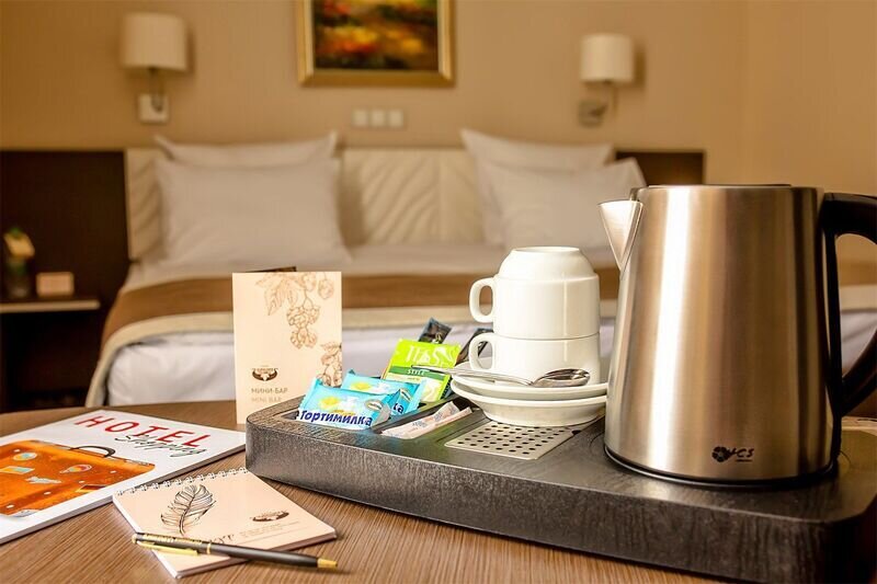 Люкс 2-местный 2-комнатный