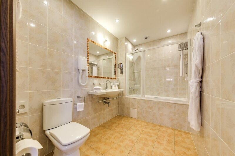 Люкс 2-местный 2-комнатный