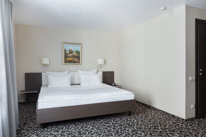 Полулюкс 2-местный