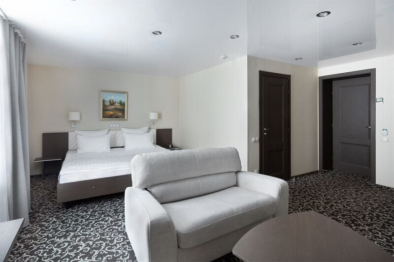 Полулюкс 2-местный