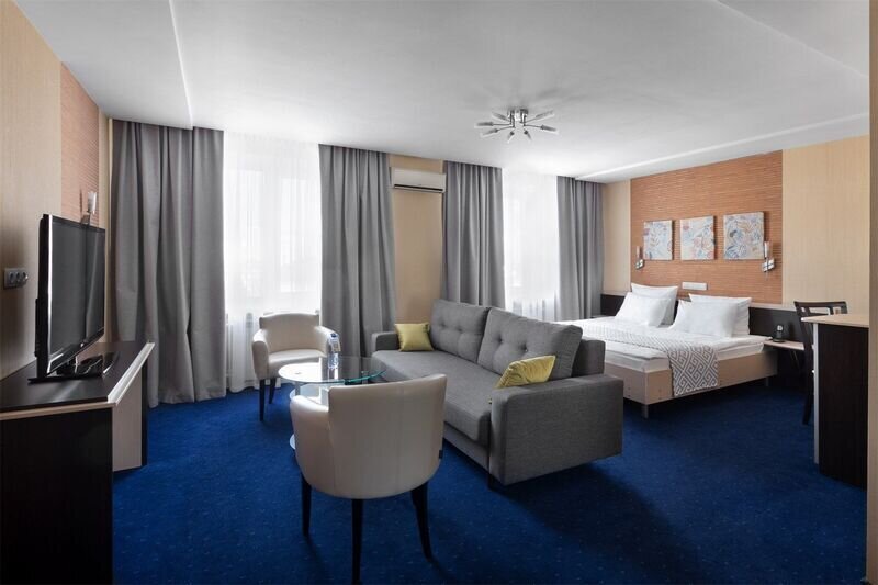 Полулюкс 2-местный