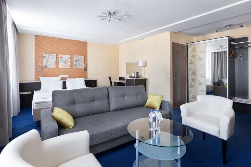 Полулюкс 2-местный