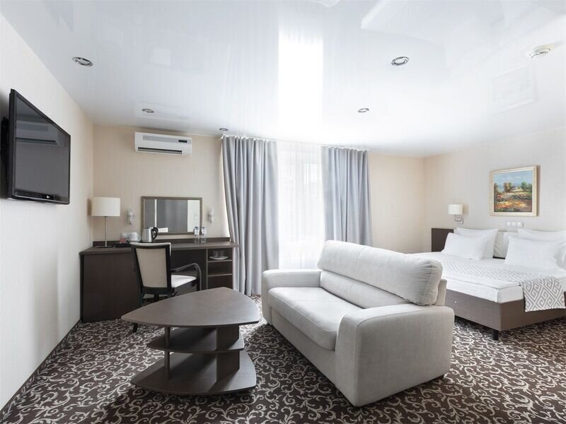 Полулюкс 2-местный