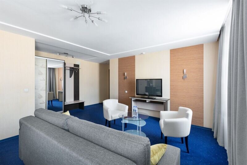 Полулюкс 2-местный