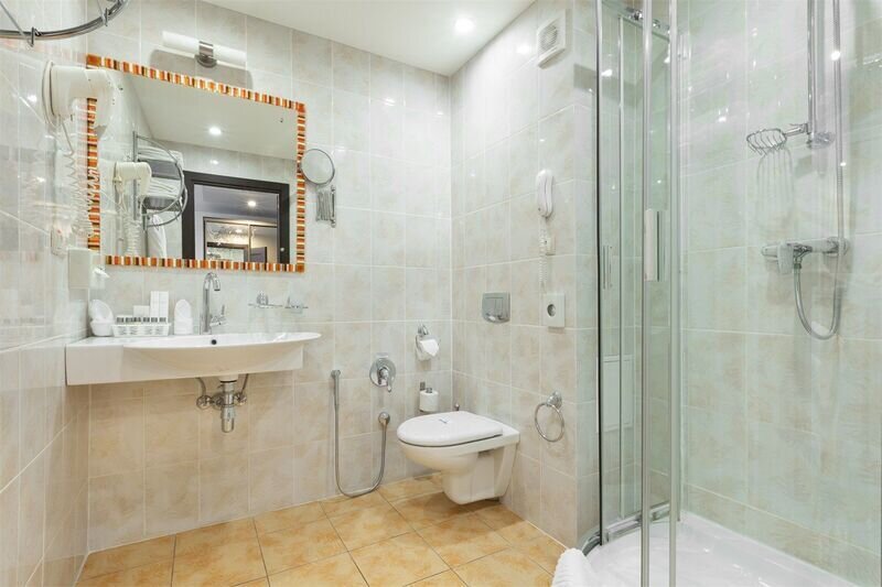 Полулюкс 2-местный