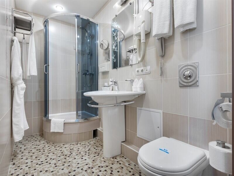 Полулюкс 2-местный