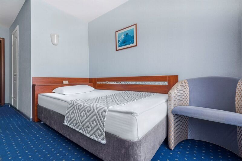 Стандартный 1-местный