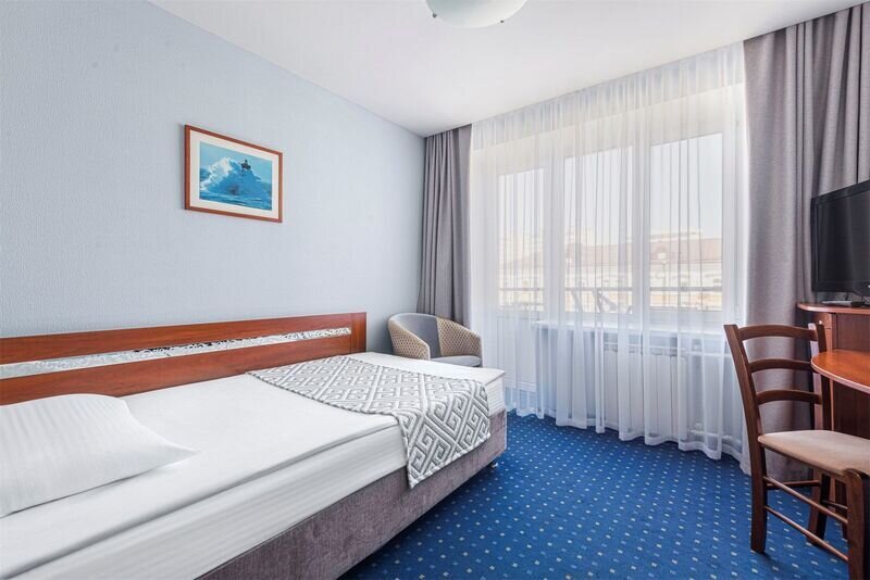 Стандартный 1-местный