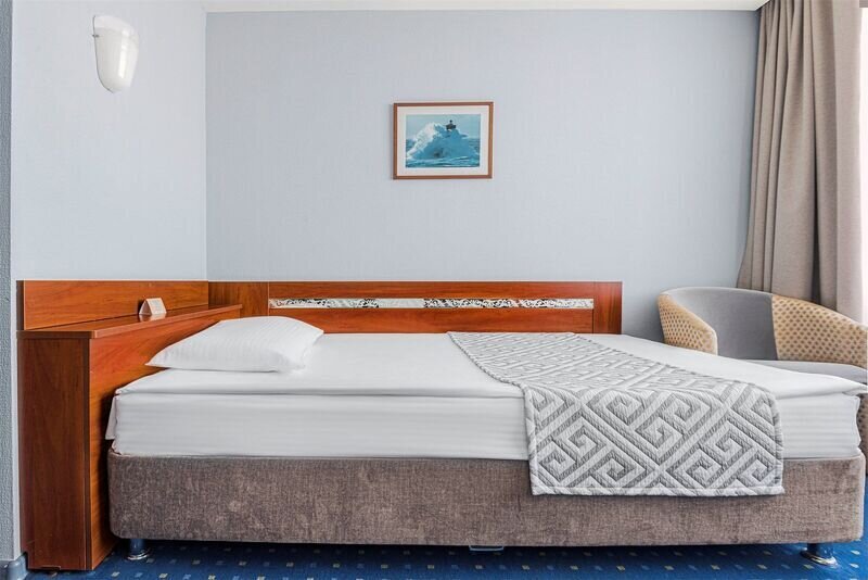 Стандартный 1-местный