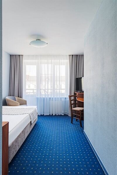 Стандартный 1-местный