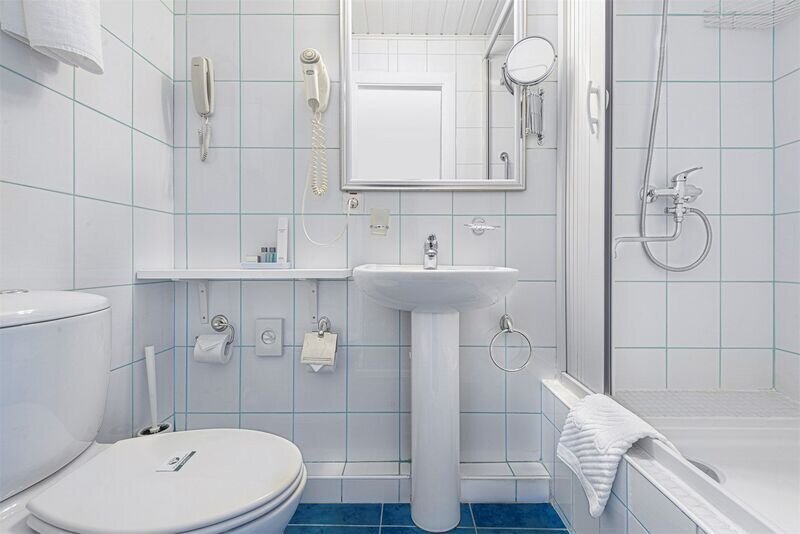 Стандартный 1-местный