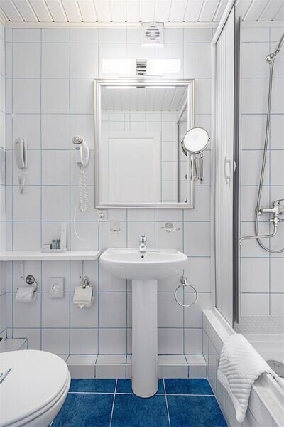 Стандартный 1-местный