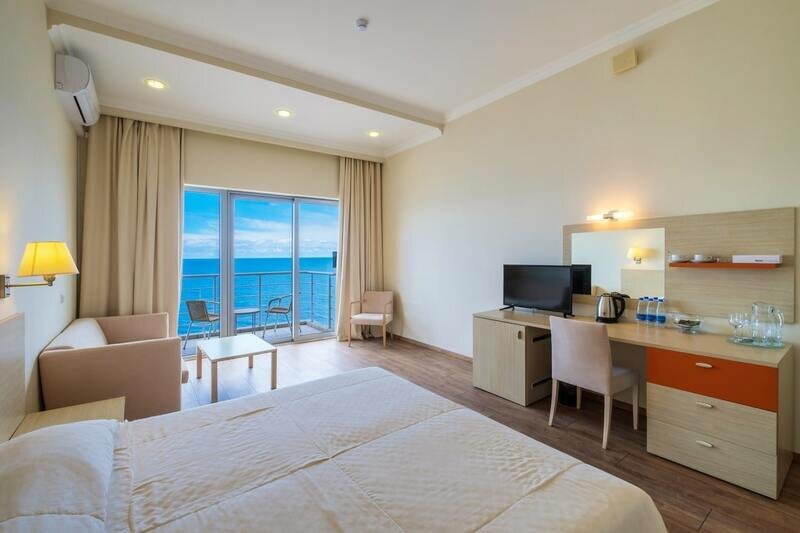 КОМФОРТ 2-МЕСТНЫЙ 1-КОМНАТНЫЙ (10)